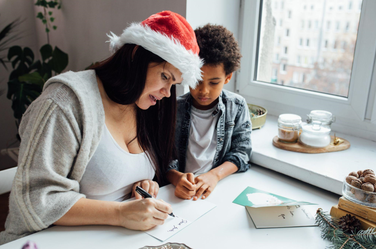 Snuggle Up with a Good Book this Christmas: A Guide to the Library's Holiday Collection