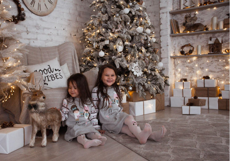 Celebrating Merry and Happy Christmas in Kindergarten