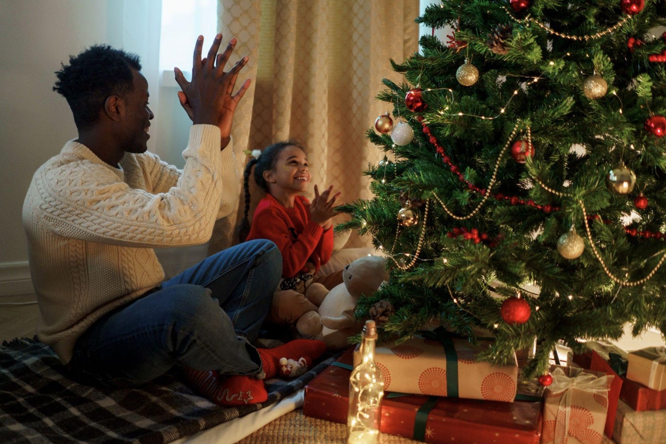 Brighten Your Holidays with Prelit Christmas Trees